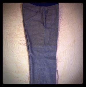 Talbots Grey Dress Pants